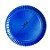 Prato para Doces de Papelão Laminado Azul Escuro P5 - 1 Unidade - Rizzo Embalagens - Imagem 2