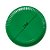 Prato para Doces de Papelão Laminado Verde P5 - 1 Unidade - Rizzo  Embalagens - Imagem 2