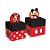 Caixa Pop-Up para Lembrancinhas Mickey e Minnie Composê - 10 unidades - Rizzo - Imagem 1
