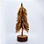 Árvore Decorativa - Dourada - 27 x 8cm - Cod.EN1006 - 1 unidade - Rizzo Embalagens - Imagem 2
