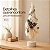 Arvore Branca - 40 x 12cm - Cod.DG406-40 - 1 unidade - Rizzo Embalagens - Imagem 4