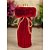 Enfeite Para Garrafa - Ruby - 33 x 16cm - Cod.BT1031 - 1 unidade - Rizzo Embalagens - Imagem 4