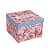 Caixa Surpresa para Doces Lembrancinha Granulado Colorido - Rosa - 1 unidade - Cromus - Rizzo - Imagem 1