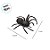 Aranha Grande de Halloween - 1 Unidade - Rizzo - Imagem 2