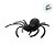 Aranha Grande de Halloween - 1 Unidade - Rizzo - Imagem 3