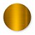 Adesivo Selo Pontinho Hot Stamping - Dourado - 100 unidades -  - Rizzo - Imagem 1