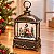 Lanterna Decorativa de Natal - "Lanterna Natalina com Pessoas e Neve" - 1 Unidade - Cromus - Rizzo - Imagem 1