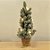 Mini Árvore de Natal - Pinheiro Nevado c/ LED - 48 cm - 01 unidade - Cromus Natal - Rizzo - Imagem 2