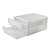 Organizador Ovos Gaveta - 34x26x17Cm - Suporta 60 Ovos  - 1 unidade - Cromus Linha Profissional Allonsy - Rizzo - Imagem 1