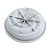 Forma De Silicone - 20,8x20,8x5Cm - Redonda Hélice - 1 unidade - Cromus Linha Profissional Allonsy - Rizzo - Imagem 1