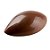 Forma Poliestireno - Choco Gotas D'Agua - 1 unidade - Cromus Linha Profissional Allonsy - Rizzo - Imagem 2