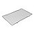 Grade Resfriamento Aço Carbono - 40x25x1,5 Cm - 1 unidade - Cromus Linha Profissional Allonsy - Rizzo - Imagem 1