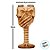 Taça de Caveira Tampando a Boca - "Taça de Caveira Tampando a Boca" - 1 Unidade - Rizzo Embalagens - Imagem 4