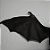 Asas de Morcego - Halloween - Ref. 1286 - 2 unidades - Rizzo - Imagem 2
