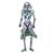 Painel Esqueleto Noiva - Halloween - Ref. 366 - 1 unidade - Rizzo - Imagem 1