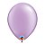 Balão de Festa Látex Liso Pearl (Perolado) - Lavender (Lavanda) - Qualatex - Rizzo - Imagem 1