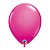 Balão de Festa Látex Liso Sólido - Wild Berry (Cereja Intenso) - Qualatex - Rizzo - Imagem 1