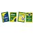Quadros Decorativos Brasil Copa 2022 - 4 unidades - Festcolor - Rizzo  Embalagens - Imagem 1