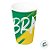 Copo de Papel Descartável - Brasil Copa do Mundo - 300 ml - 8 unidades - Festcolor - Imagem 2