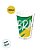 Copo de Papel Descartável - Brasil Copa do Mundo - 300 ml - 8 unidades - Festcolor - Imagem 4