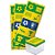 Adesivo Decorativo Quadrado Brasil Copa 2022 - 30 unidades - Festcolor - Rizzo Embalagens - Imagem 1
