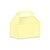 Caixa Surpresa Maleta Live Colors - Amarelo Candy - 08 unidades - Junco - Rizzo - Imagem 1