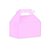 Caixa Surpresa Maleta Live Colors - Rosa Candy - 08 unidades - Junco - Rizzo - Imagem 1