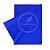 Toalha Plástica Cobre Manchas Perolizada - 78 x 78 cm - Azul Escuro - 10 unidades - CampFestas - Rizzo Embalagens - Imagem 3