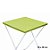 Toalha Plástica Cobre Manchas Perolizada - 78 x 78 cm - Verde Pistache - 10 unidades - CampFestas - Rizzo - Imagem 1