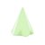Chapéu Cone Live Colors - Verde Candy - 08 unidades - Junco - Rizzo - Imagem 1