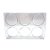 Caixa para Macarons em PVC com Berço Collection by May - San Felipo - Rizzo - Imagem 2