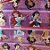 Saco para Presente Princesas da Disney Roxo - 25 unidades - Cromus - Rizzo - Imagem 1