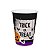 Copo de papel 240 mL  de Festa "Scary Night" Halloween - 8 unidades - Cromus - Rizzo - Imagem 2