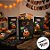 Sacola para Lembrancinha Halloween - Scary Night - 4 unidades - Cromus - Rizzo - Imagem 4