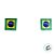Varal Decorativo - Bandeira do Brasil - Papel - 35,5cm x 34cm - 10 Metros - 01 unidade - Rizzo - Imagem 4