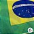 Varal Decorativo - Bandeira do Brasil - Papel - 35,5cm x 34cm - 10 Metros - 01 unidade - Rizzo - Imagem 5