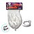 Kit Dentadura de Halloween - "Dentes de Vampiro" - 12 Unidades - Rizzo - 12 unidades - Rizzo - Imagem 2