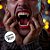 Kit Dentadura de Halloween - "Dentes de Vampiro" - 12 Unidades - Rizzo - 12 unidades - Rizzo - Imagem 3
