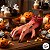 Mão Zumbi c/ Movimento Halloween - 1 unidade - Cromus - Rizzo - Imagem 6