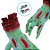 Enfeite Decorativo de Halloween Com Som e Movimento - Mão de Zumbi - 1 unidade - Cromus - Rizzo - Imagem 2