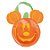 Sacola do Mickey Abóbora — “Mickey Abóbora”  — 1 unidade — Cromus — Rizzo Embalagem - Imagem 1