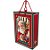Caixa Luva com Alça Papai Noel - 1 unidade - Cromus - Rizzo Embalagens - Imagem 1