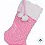 Bota Natalina com Glitter - Cromus Natal - 1 unidade - Rizzo - Imagem 3