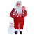 Papai Noel Vermelho - Saco de Doces Tamanho P - 1 unidade - Cromus - Rizzo Embalagens - Imagem 1