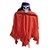 Fantasma - Caveirinha Roxo/Laranja - 1 unidade - Rizzo - Imagem 1