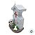 Vela Decorativa - Lapide Rip - Cinza - 1 unidade - Rizzo - Imagem 4