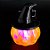 Lanterna Abóbora Decorativa para Halloween - Com Luz - 1 unidade - Rizzo - Imagem 2