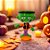 Copo Colorido Halloween - Frankenstein - 1 unidade - Rizzo - Imagem 1