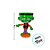 Copo Colorido Halloween - Frankenstein - 1 unidade - Rizzo - Imagem 2