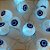 Enfeite Halloween - Olhos Com Luzes - 1 unidade - Rizzo - Imagem 2